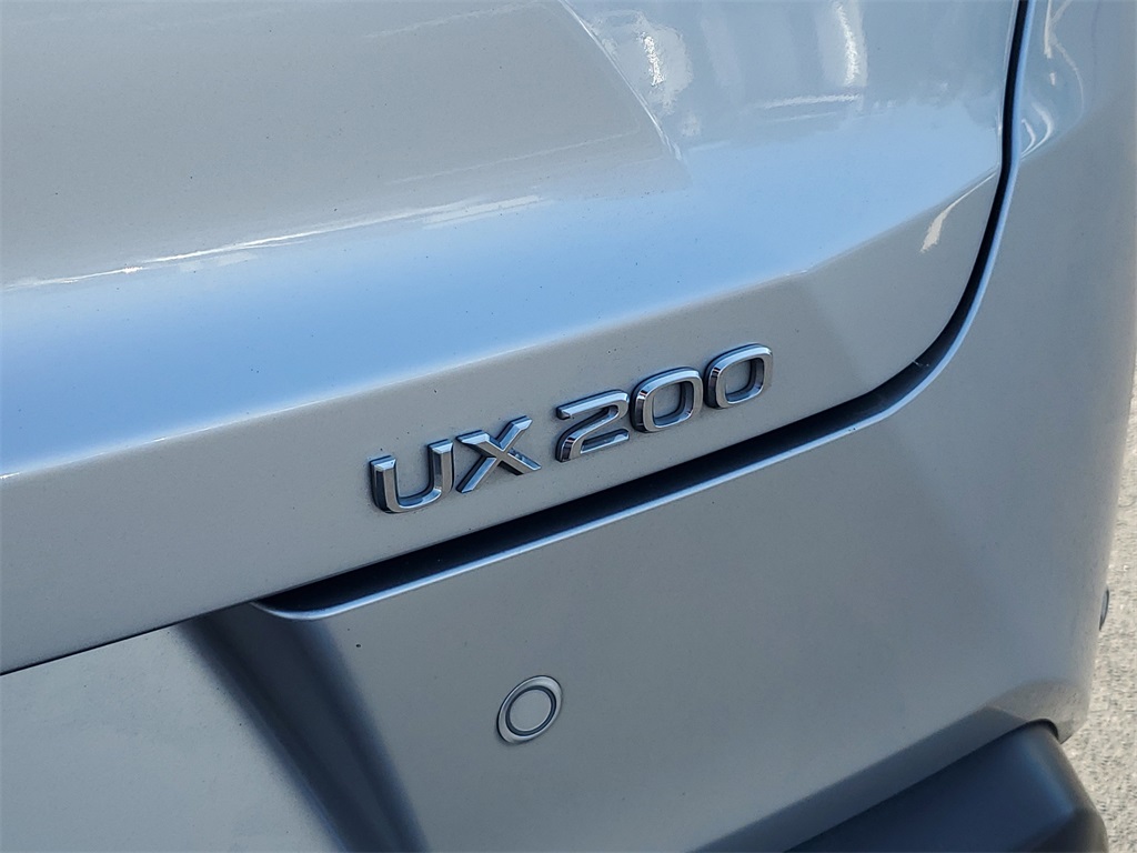 used 2020 Lexus UX car, priced at $27,998