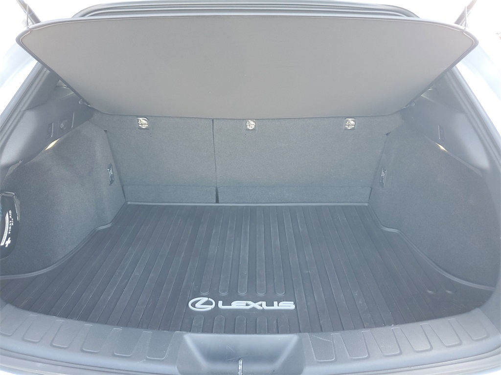used 2020 Lexus UX car, priced at $27,998