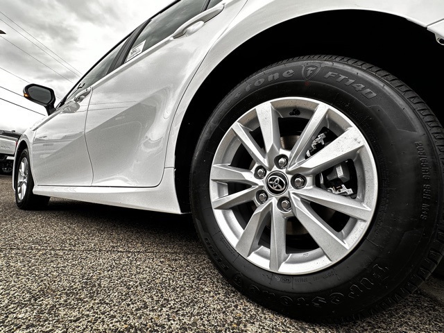 new 2026 Toyota Camry car, priced at $31,568