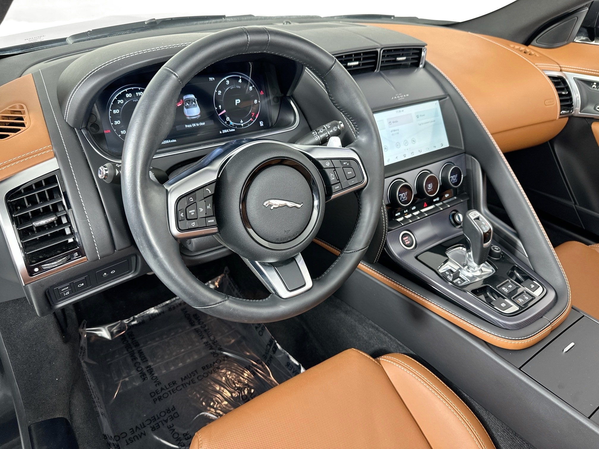 used 2024 Jaguar F-TYPE car, priced at $79,998