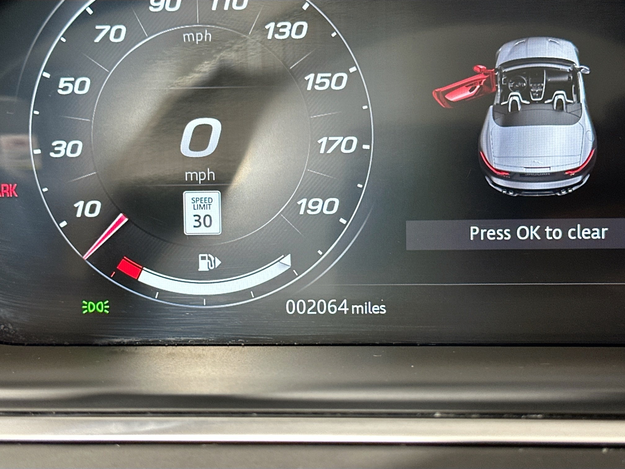 used 2024 Jaguar F-TYPE car, priced at $79,998