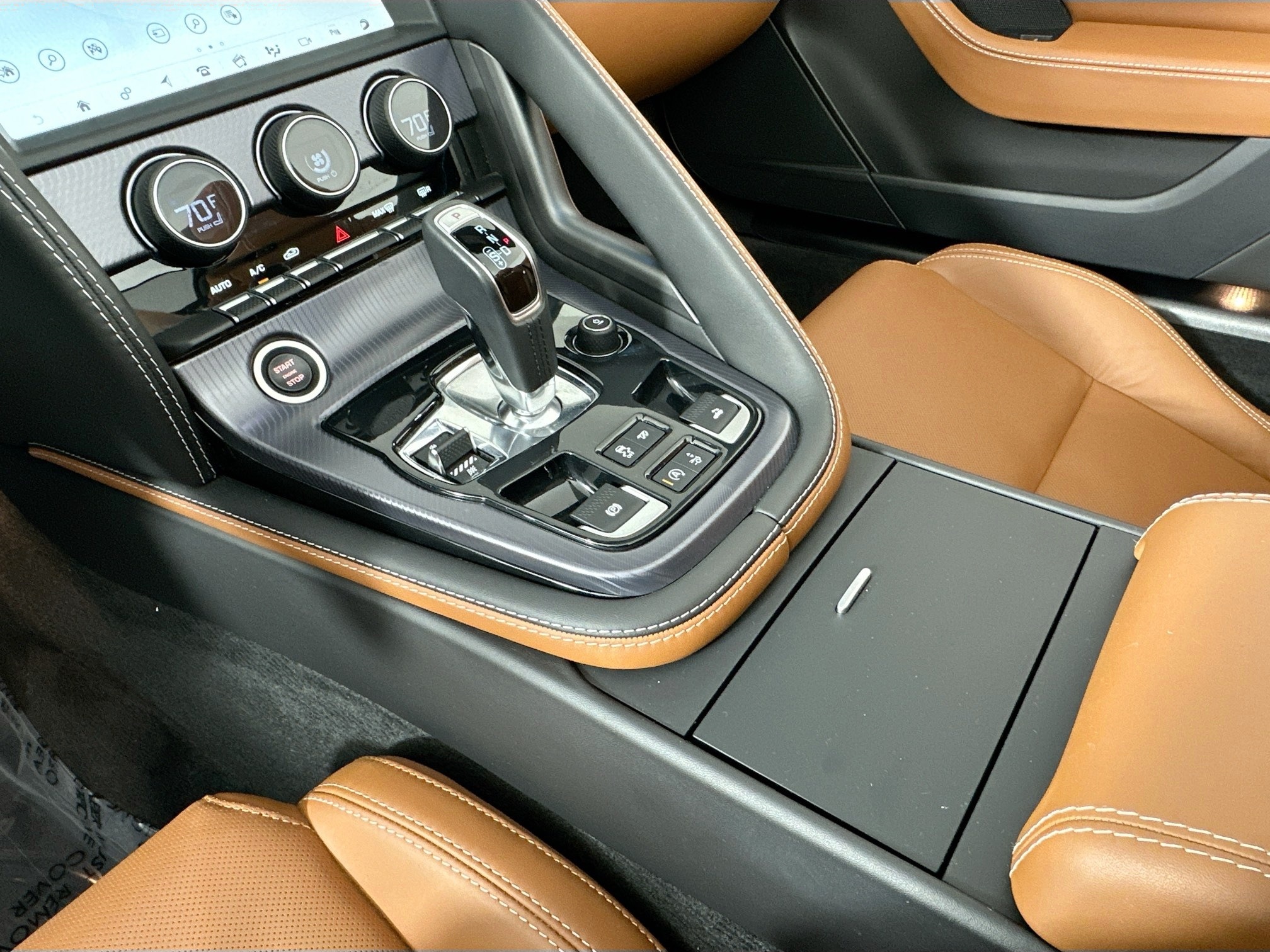 used 2024 Jaguar F-TYPE car, priced at $79,998