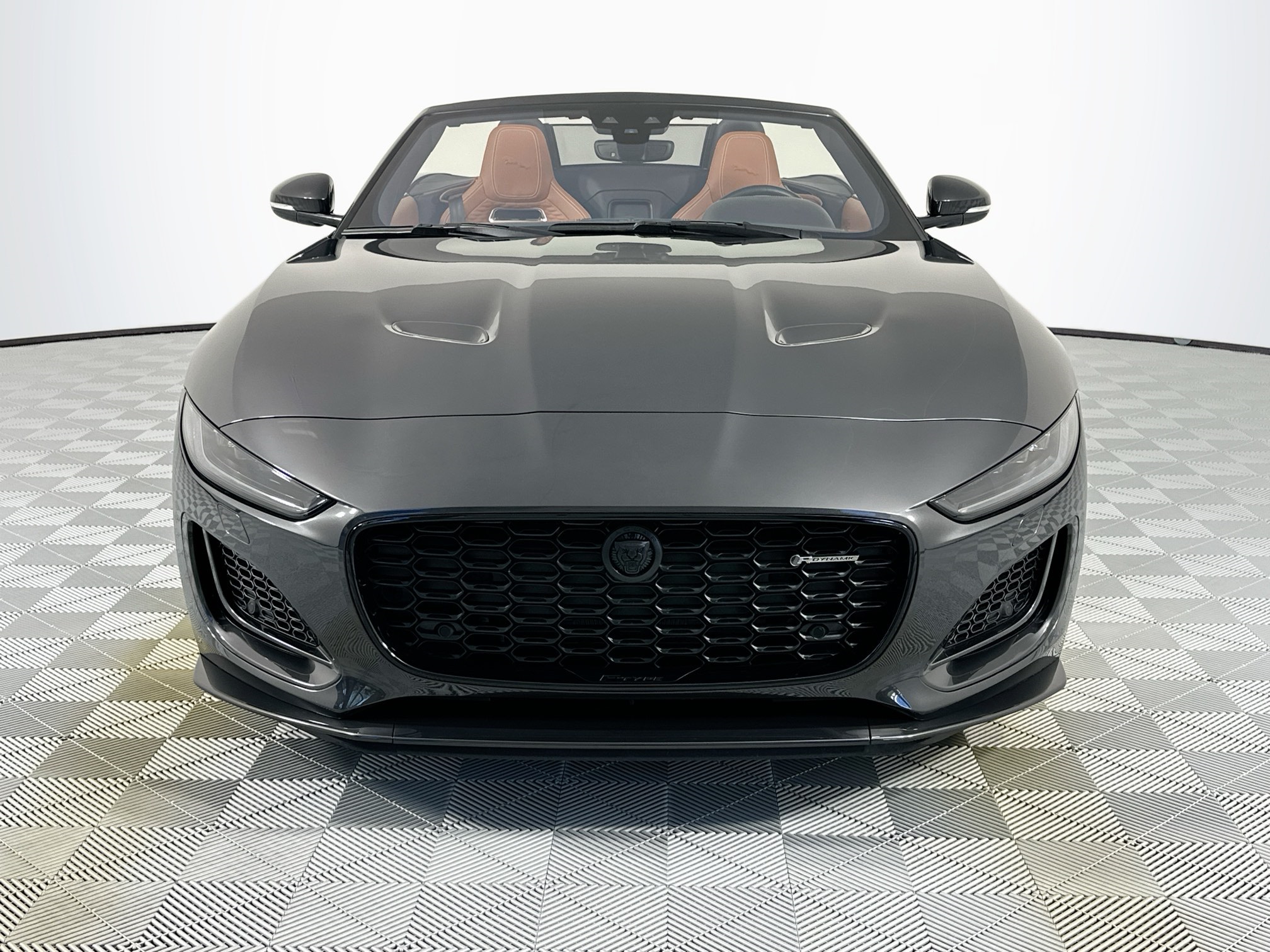 used 2024 Jaguar F-TYPE car, priced at $79,998