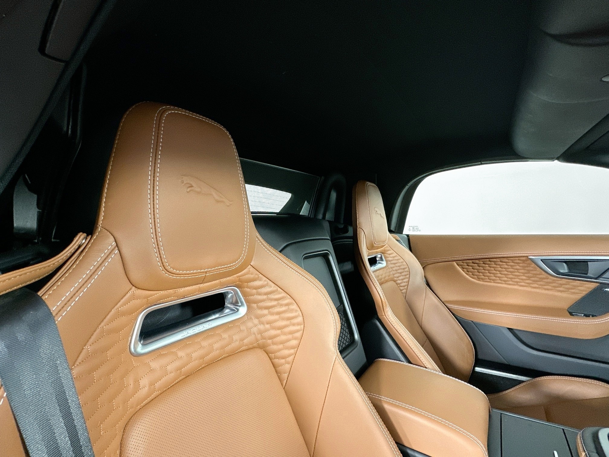 used 2024 Jaguar F-TYPE car, priced at $79,998