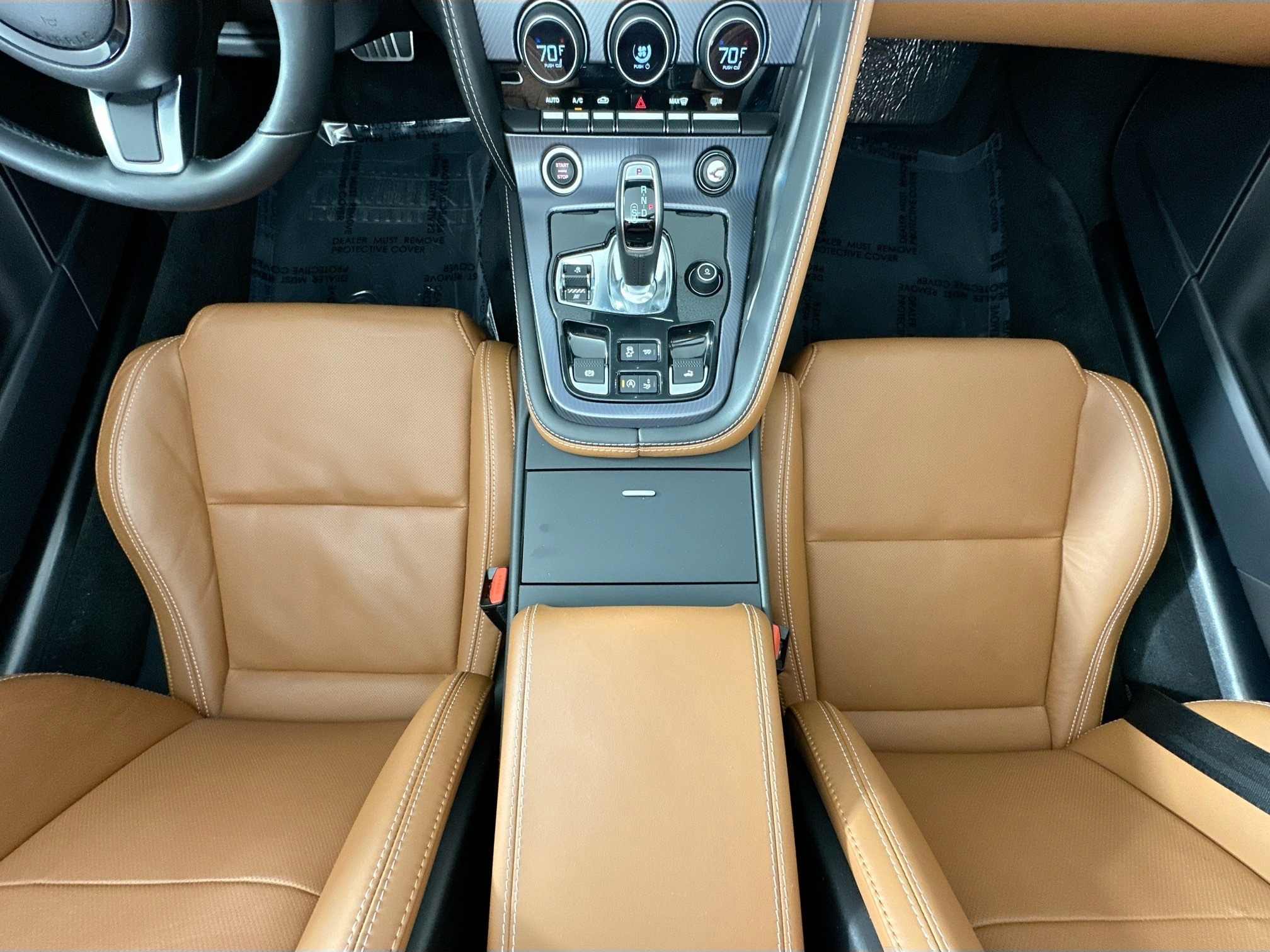 used 2024 Jaguar F-TYPE car, priced at $79,998