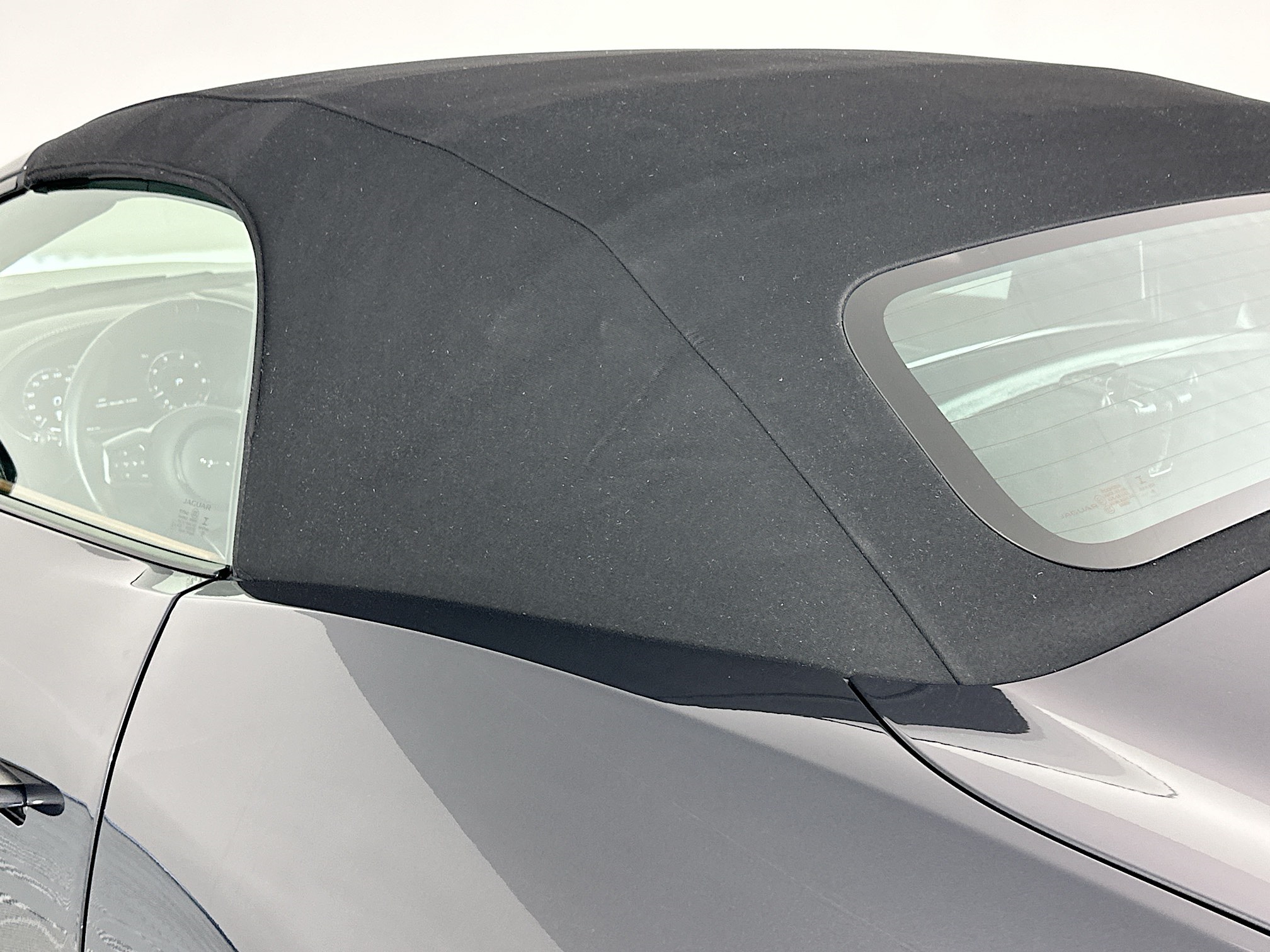 used 2024 Jaguar F-TYPE car, priced at $79,998