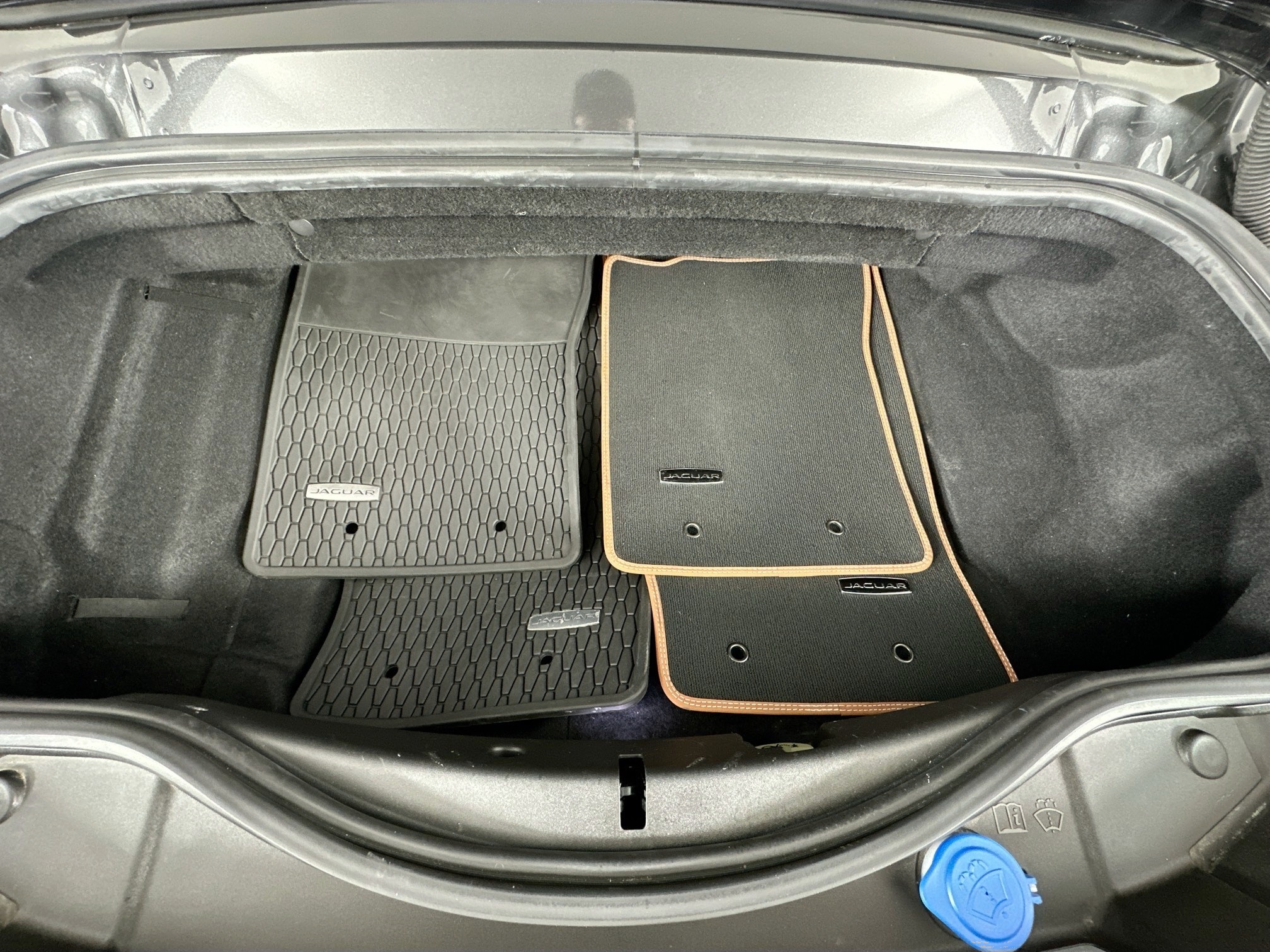 used 2024 Jaguar F-TYPE car, priced at $79,998