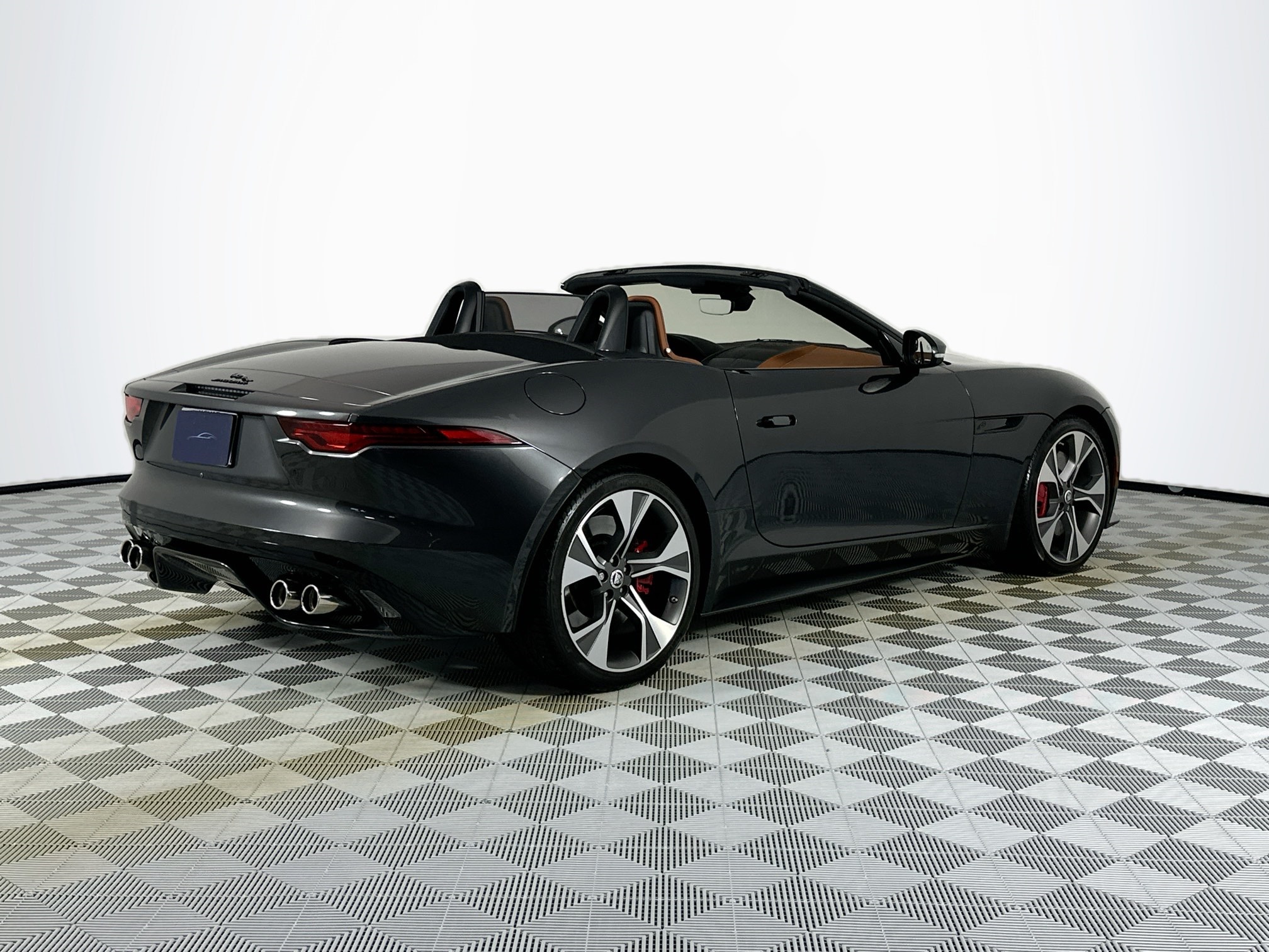 used 2024 Jaguar F-TYPE car, priced at $79,998