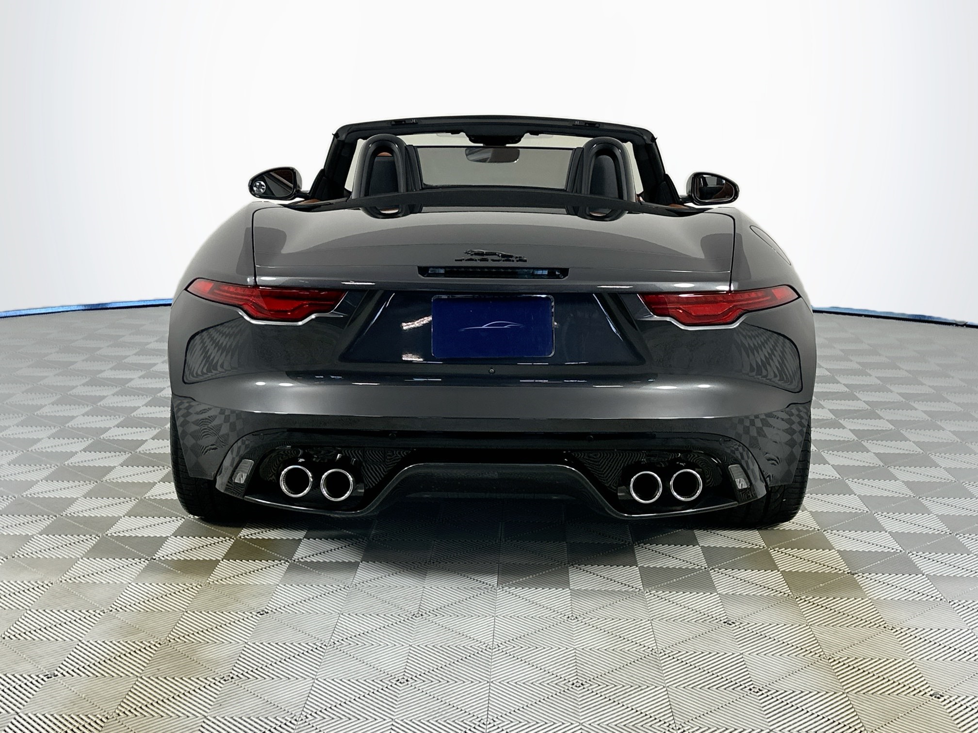 used 2024 Jaguar F-TYPE car, priced at $79,998