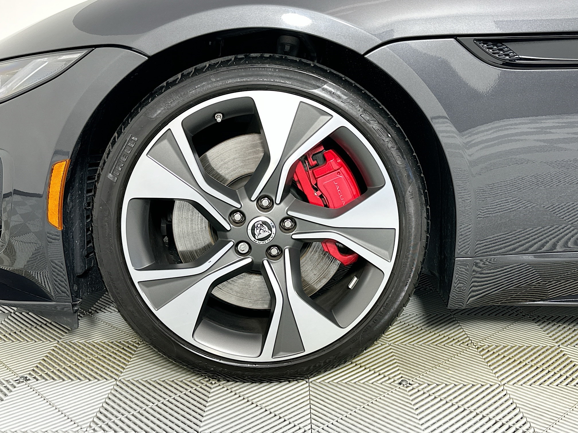 used 2024 Jaguar F-TYPE car, priced at $79,998