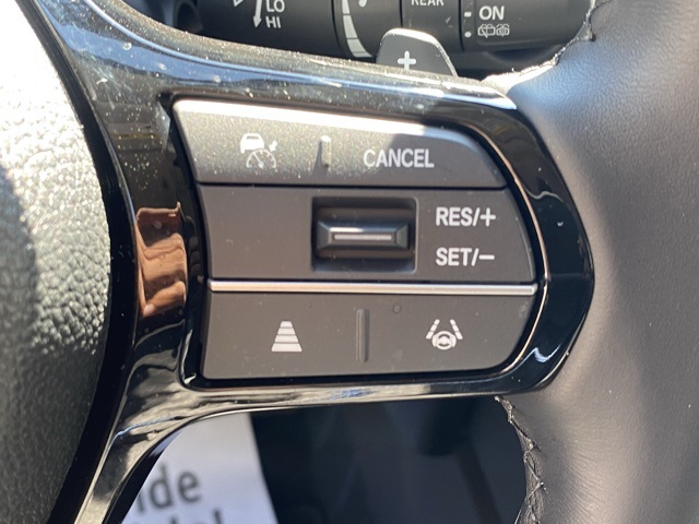 used 2025 Honda Pilot car, priced at $47,275