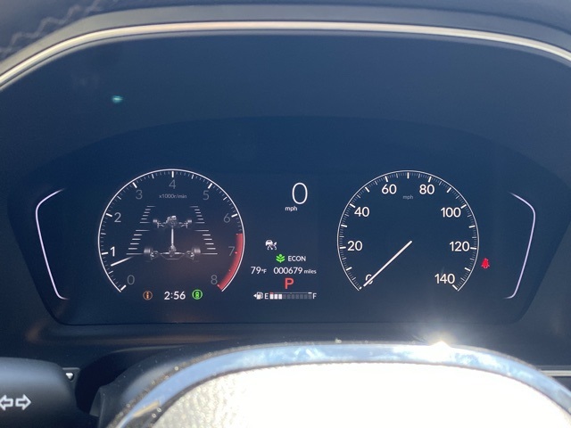 used 2025 Honda Pilot car, priced at $47,275