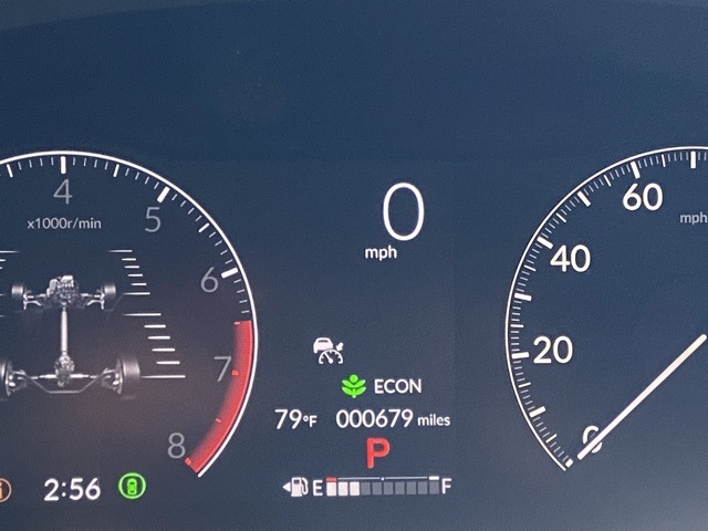 used 2025 Honda Pilot car, priced at $47,275