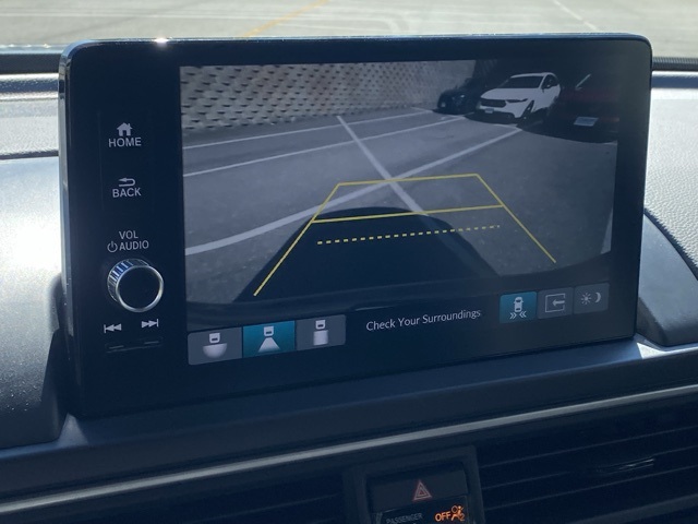 used 2025 Honda Pilot car, priced at $47,275