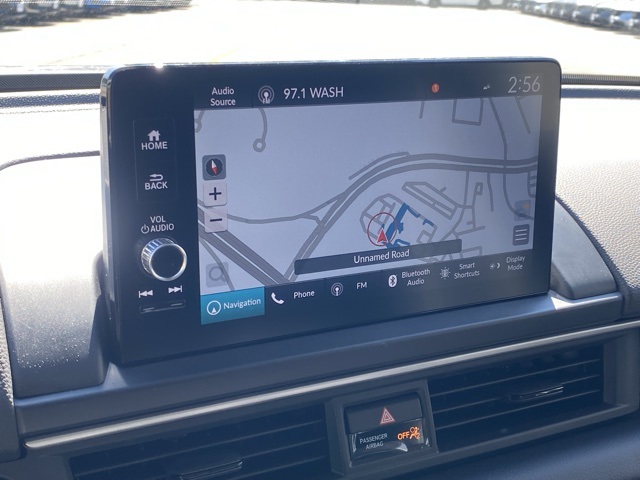 used 2025 Honda Pilot car, priced at $47,275