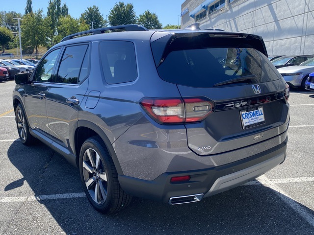 used 2025 Honda Pilot car, priced at $47,275