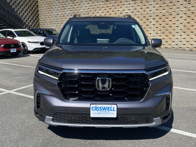 used 2025 Honda Pilot car, priced at $47,275