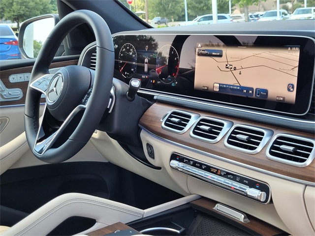 new 2025 Mercedes-Benz GLE car, priced at $73,000