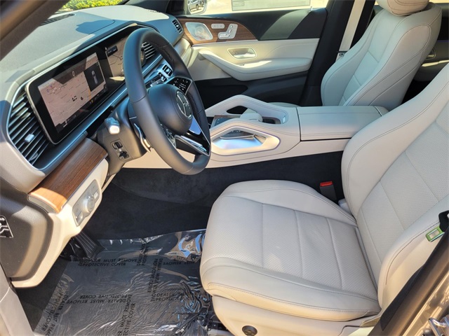 new 2025 Mercedes-Benz GLE car, priced at $73,000