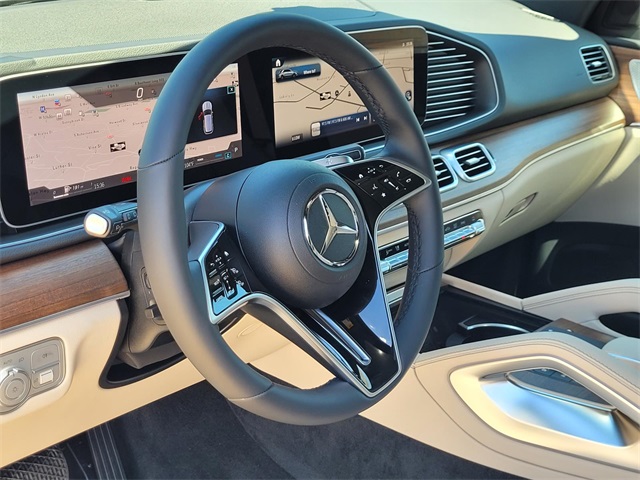 new 2025 Mercedes-Benz GLE car, priced at $73,000