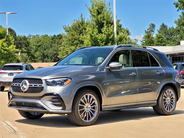 new 2025 Mercedes-Benz GLE car, priced at $73,000