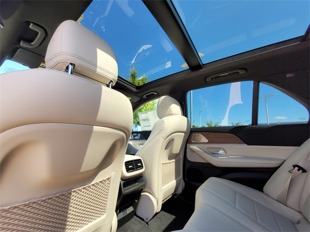 new 2025 Mercedes-Benz GLE car, priced at $73,000