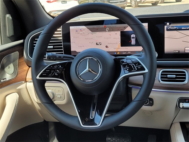 new 2025 Mercedes-Benz GLE car, priced at $73,000
