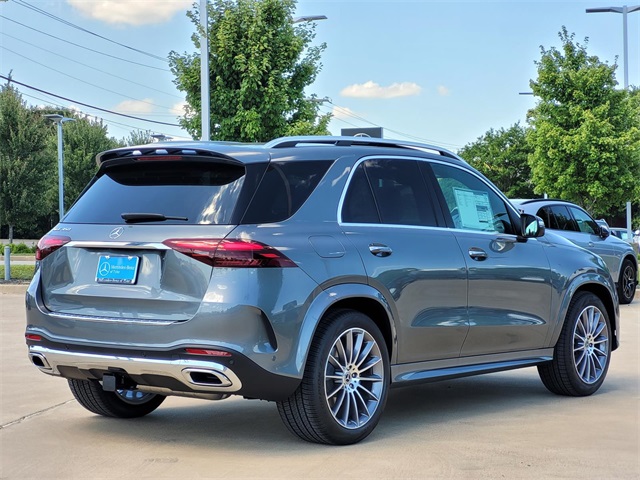 new 2025 Mercedes-Benz GLE car, priced at $73,000