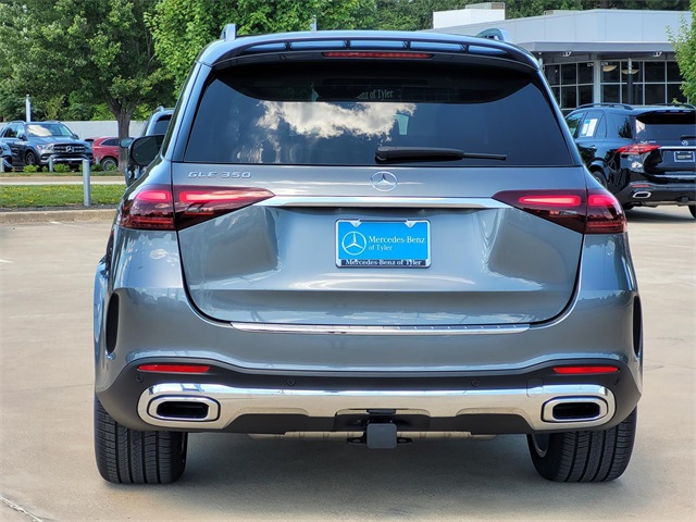 new 2025 Mercedes-Benz GLE car, priced at $73,000