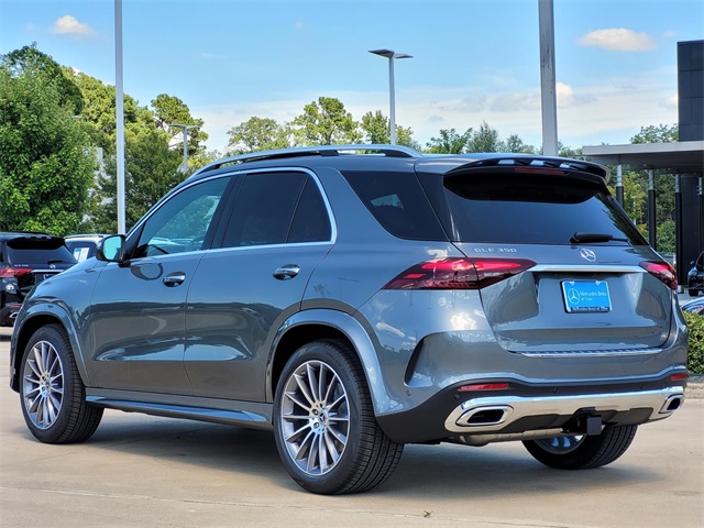 new 2025 Mercedes-Benz GLE car, priced at $73,000