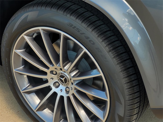 new 2025 Mercedes-Benz GLE car, priced at $73,000