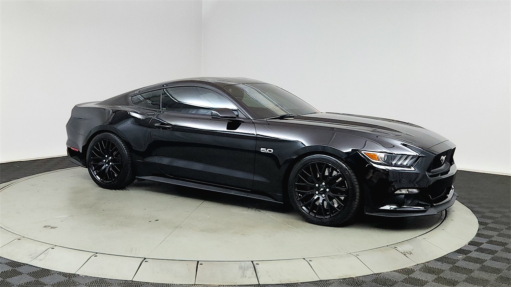 used 2016 Ford Mustang car, priced at $31,570
