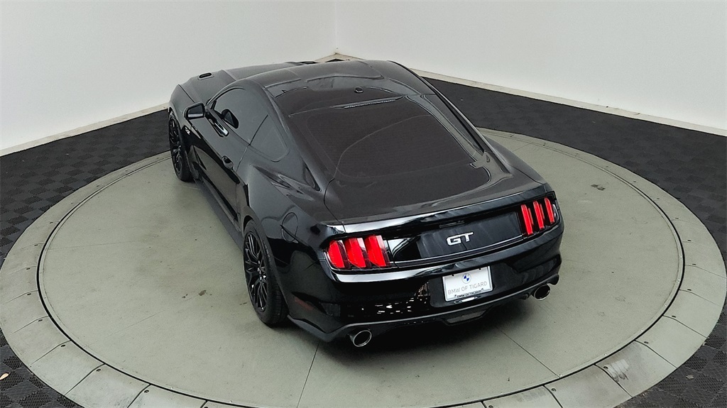 used 2016 Ford Mustang car, priced at $31,570