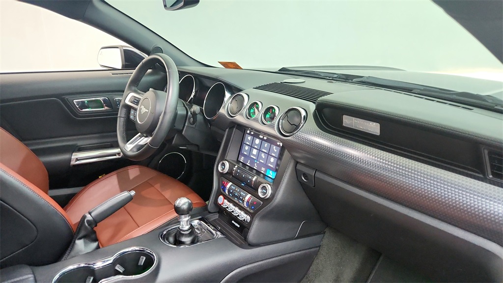 used 2016 Ford Mustang car, priced at $31,570
