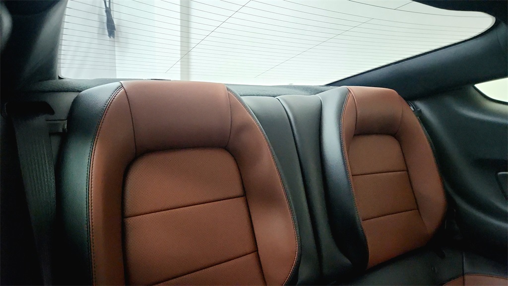 used 2016 Ford Mustang car, priced at $31,570