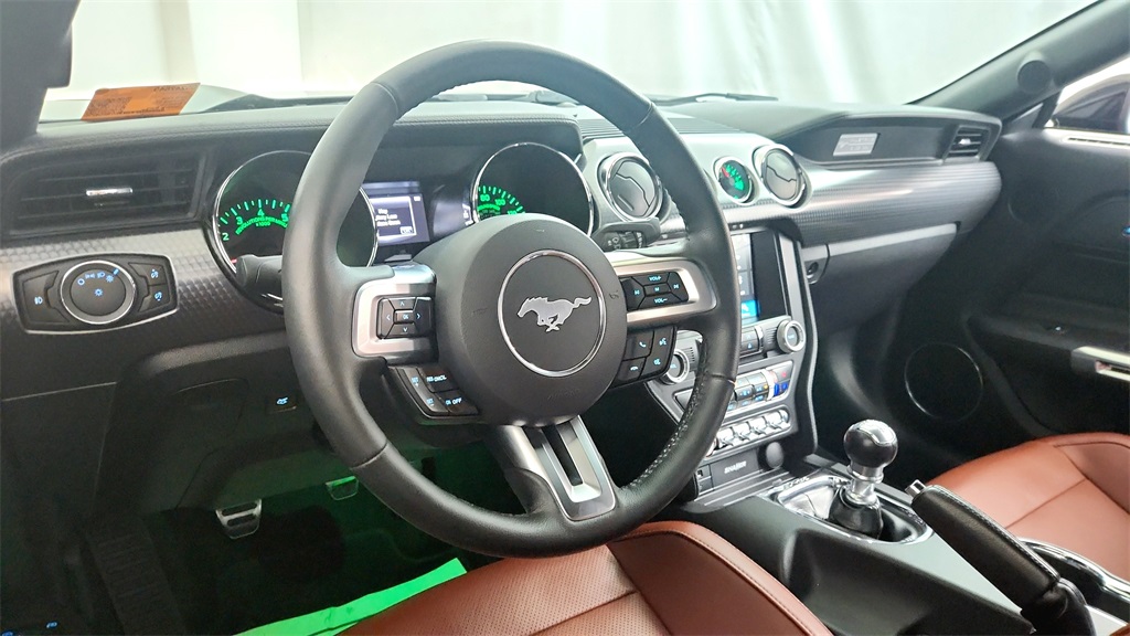 used 2016 Ford Mustang car, priced at $31,570