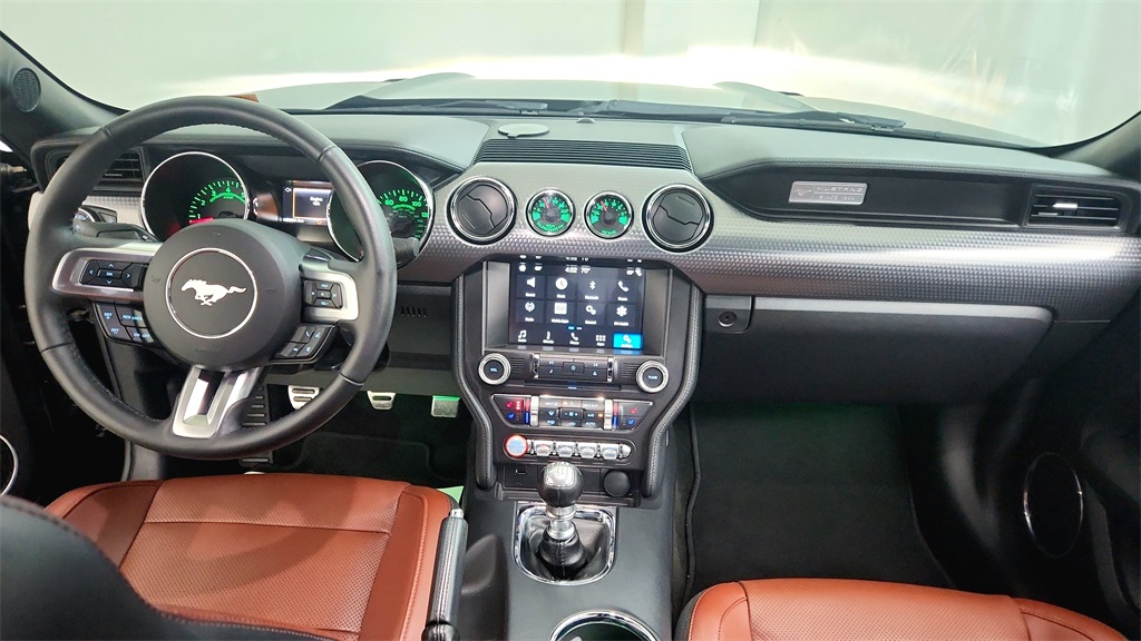used 2016 Ford Mustang car, priced at $31,570