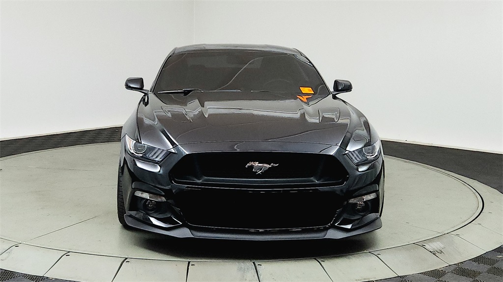used 2016 Ford Mustang car, priced at $31,570