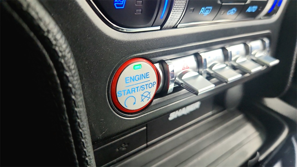used 2016 Ford Mustang car, priced at $31,570