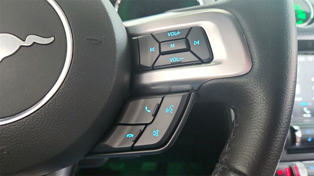 used 2016 Ford Mustang car, priced at $31,570