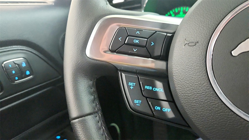used 2016 Ford Mustang car, priced at $31,570