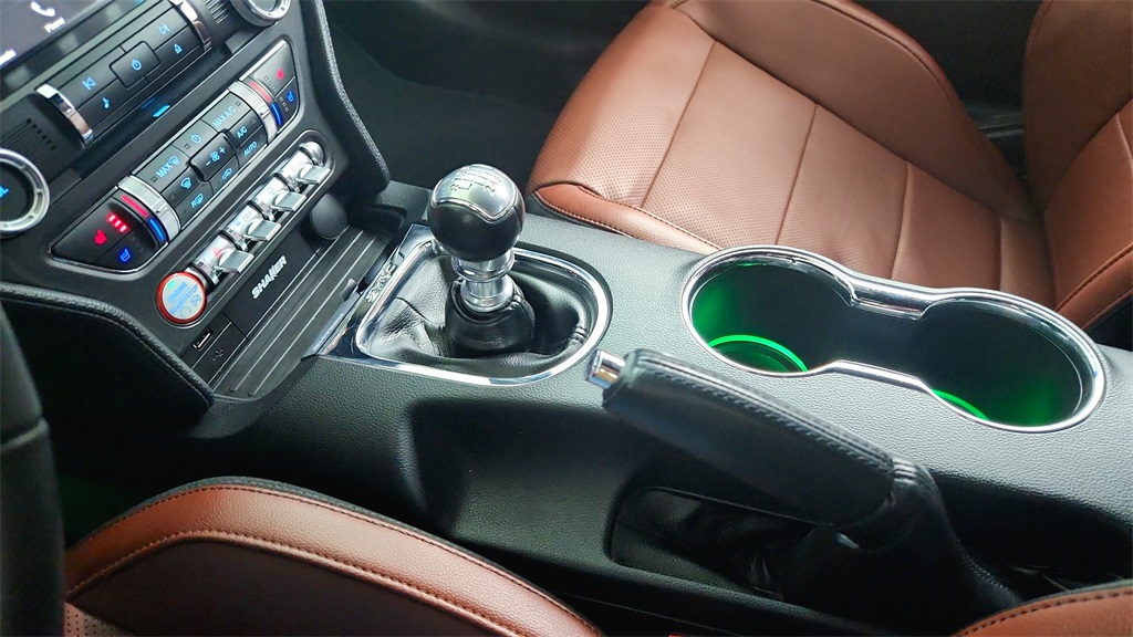 used 2016 Ford Mustang car, priced at $31,570