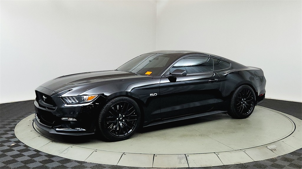 used 2016 Ford Mustang car, priced at $31,570