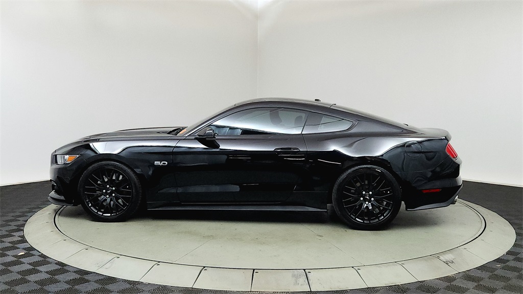 used 2016 Ford Mustang car, priced at $31,570