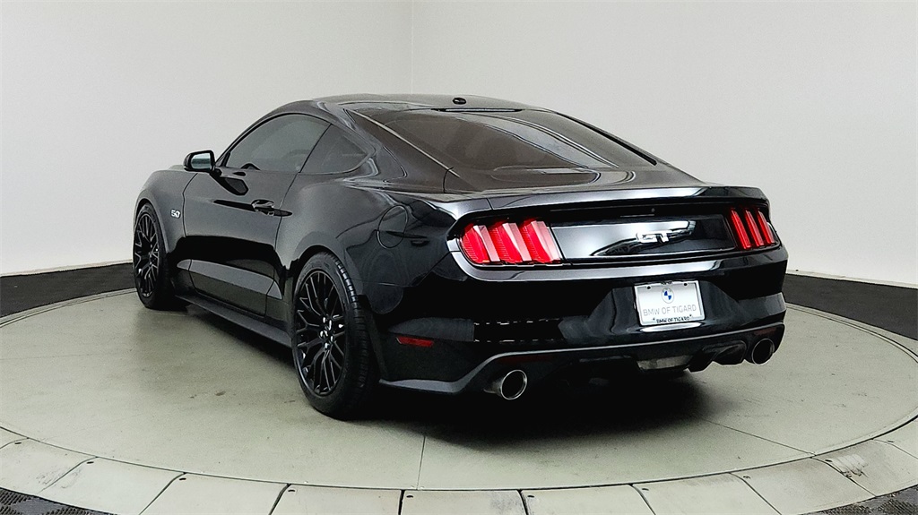 used 2016 Ford Mustang car, priced at $31,570