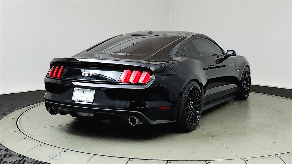 used 2016 Ford Mustang car, priced at $31,570