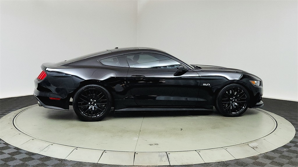 used 2016 Ford Mustang car, priced at $31,570