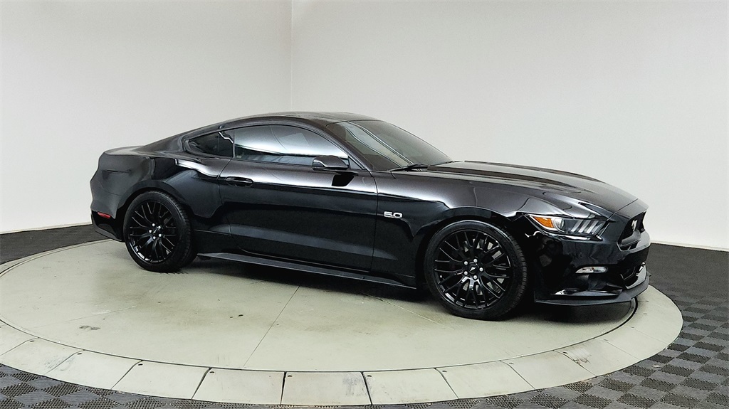 used 2016 Ford Mustang car, priced at $31,570