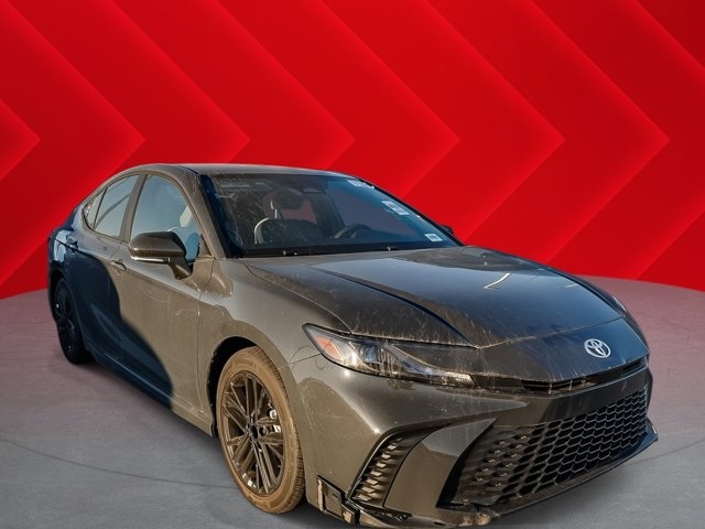 used 2025 Toyota Camry car, priced at $30,792