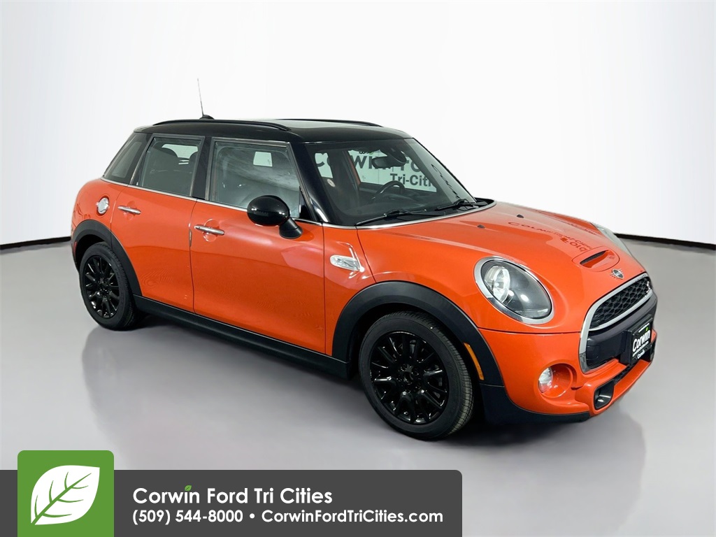 used 2019 MINI Cooper S car, priced at $17,788